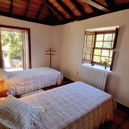 Villa El Jocamo à Puntagorda Extérieur photo
