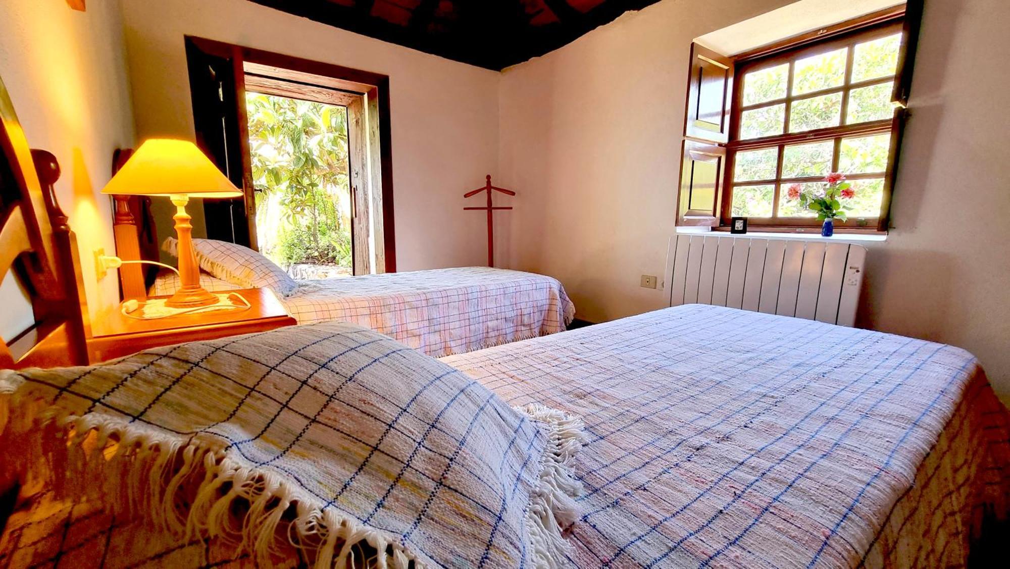 Villa El Jocamo à Puntagorda Extérieur photo