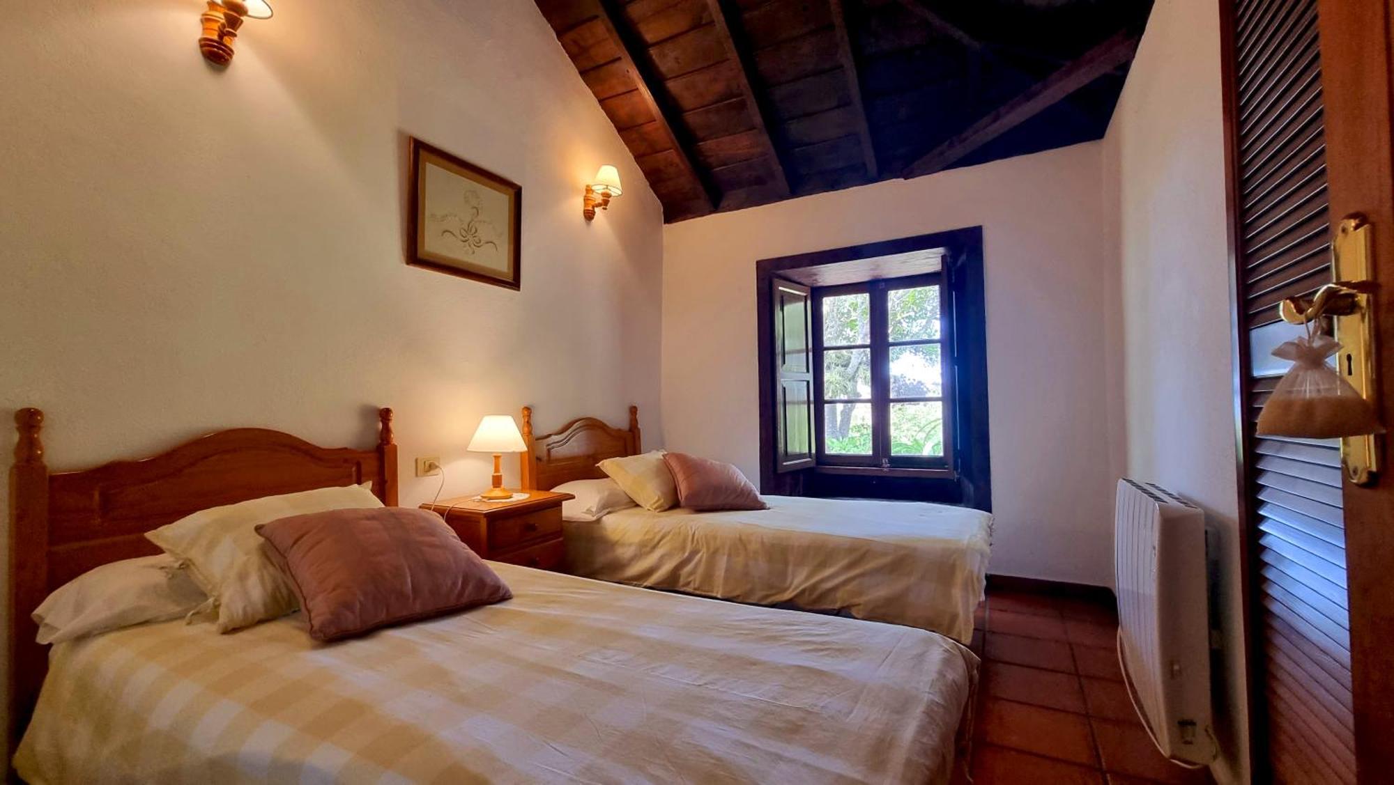Villa El Jocamo à Puntagorda Extérieur photo