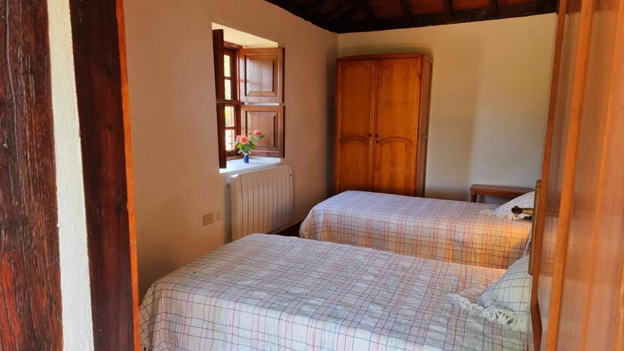 Villa El Jocamo à Puntagorda Extérieur photo