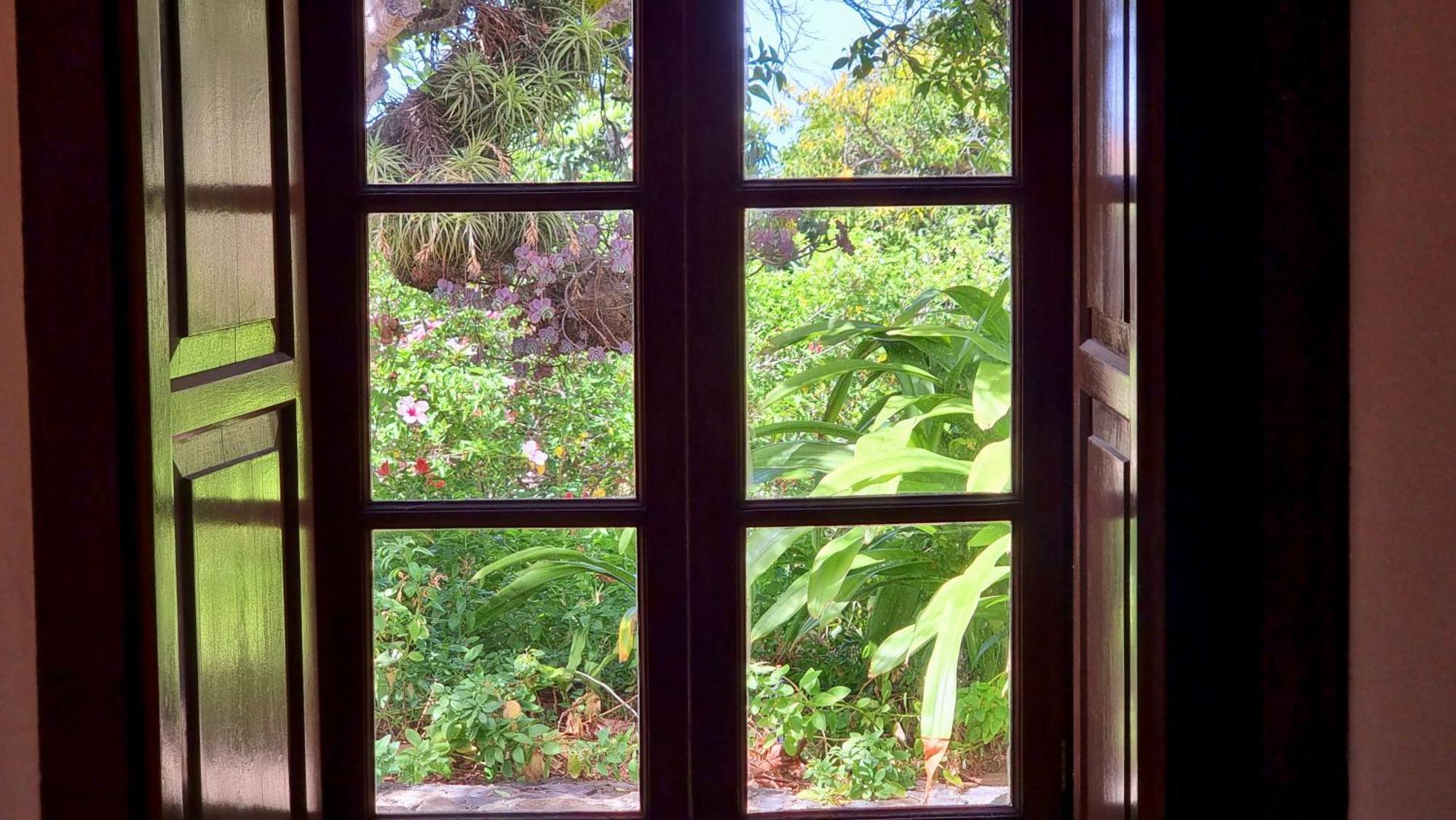 Villa El Jocamo à Puntagorda Extérieur photo